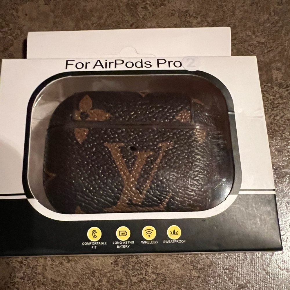 New AirPod pro cover